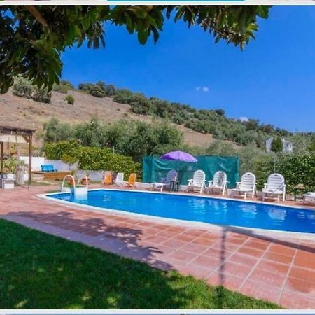 Casa Rural La Joya Iznájar Екстериор снимка