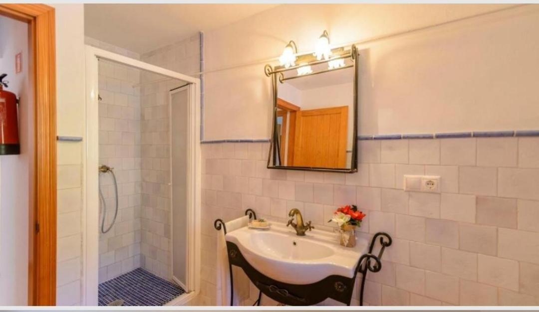 Casa Rural La Joya Iznájar Екстериор снимка