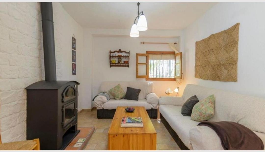 Casa Rural La Joya Iznájar Екстериор снимка