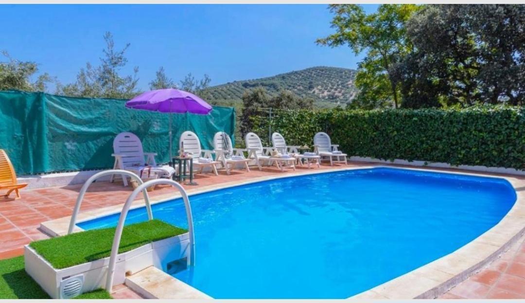 Casa Rural La Joya Iznájar Екстериор снимка