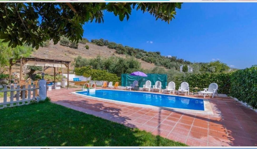 Casa Rural La Joya Iznájar Екстериор снимка