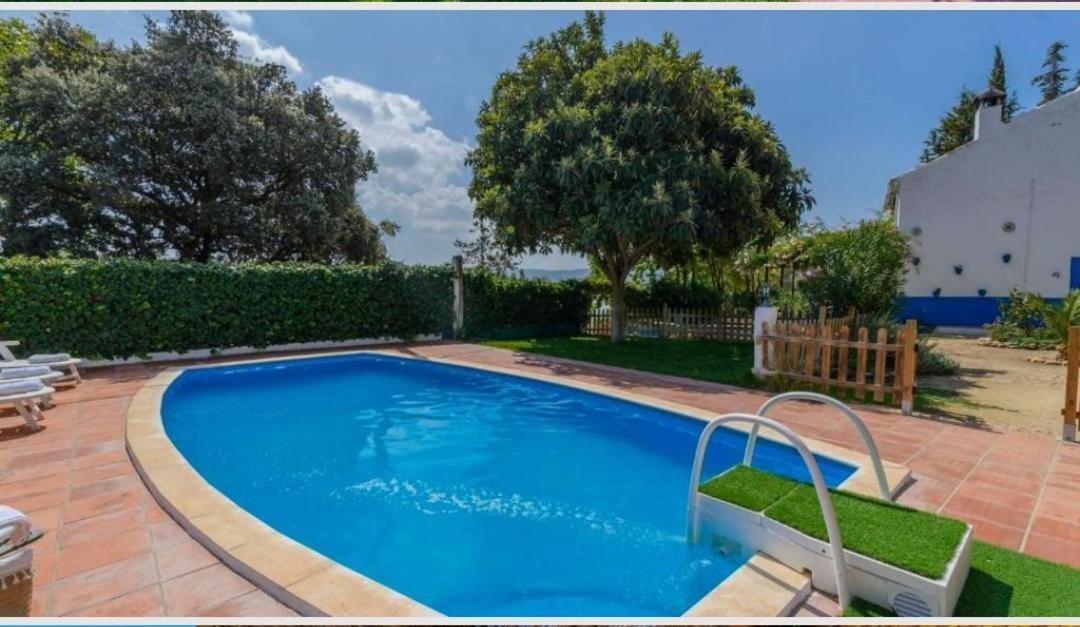 Casa Rural La Joya Iznájar Екстериор снимка