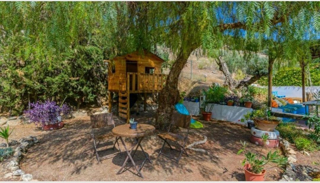 Casa Rural La Joya Iznájar Екстериор снимка