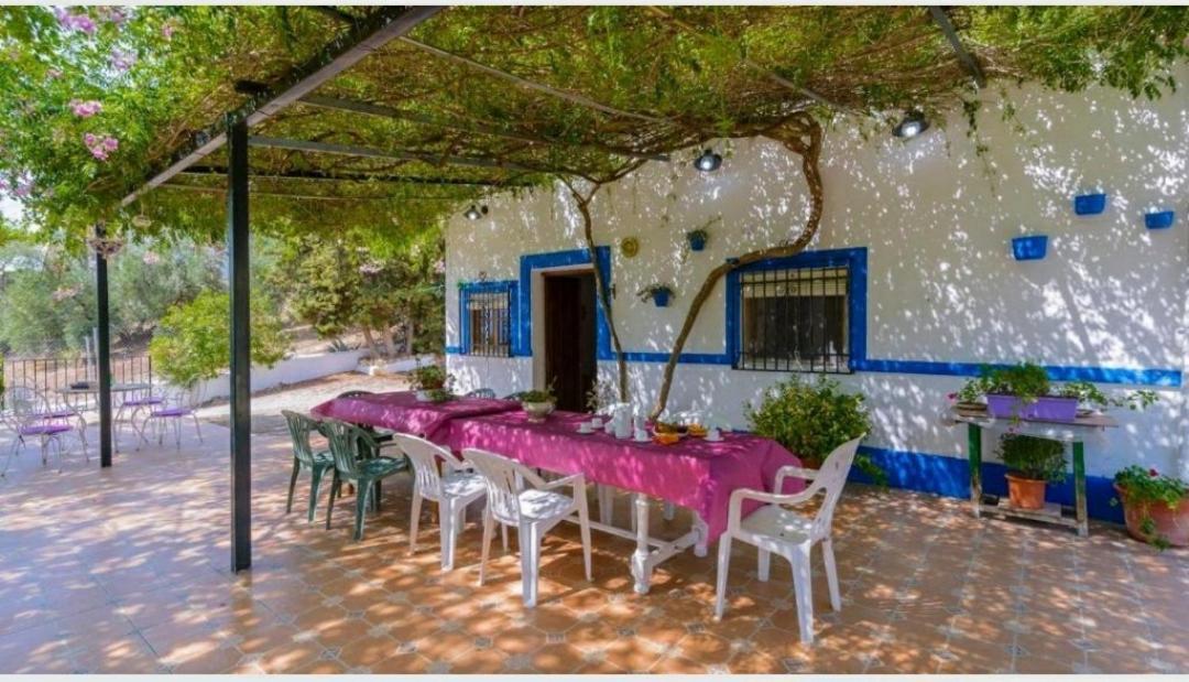 Casa Rural La Joya Iznájar Екстериор снимка