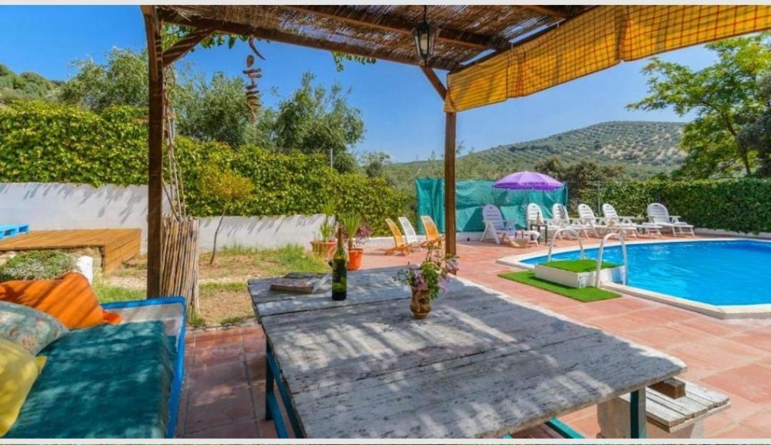 Casa Rural La Joya Iznájar Екстериор снимка